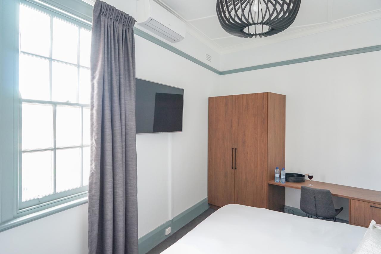 Oasis On Beamish Hotel سيدني المظهر الخارجي الصورة
